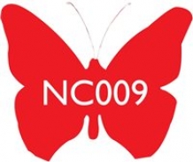 NC009 VURIG ROOD 100 G