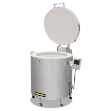 NABERTHERM TOP130 + B400 REGELAPPARATUUR