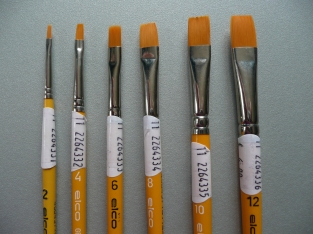 PENSEEL VLAK 11.8 MM