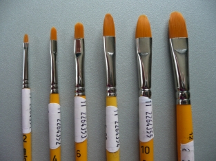 PENSEEL KATTENTONG 06.7 MM