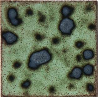 B9571 GESPIKKELDE STEEN BRUIN 200 ML