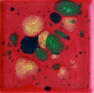 B9609 TROPENVUUR GLANZEND 200 ML