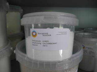CALCIUMBORAAT 250G