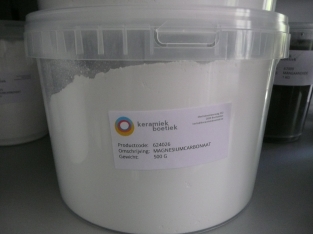 MAGNESIUMCARBONAAT 5KG