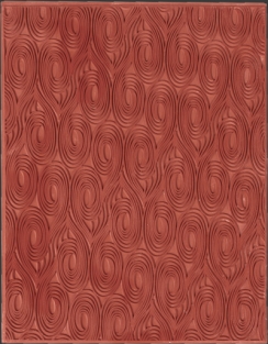 DESIGNER MAT Swirls
