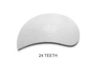 MUDTOOL SCRAPER RIB P24