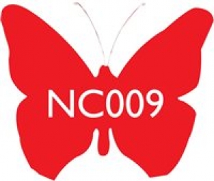 NC009 VURIG ROOD 100 G