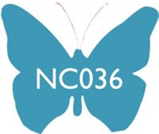 NC036 EENDENBLAUW 100 G