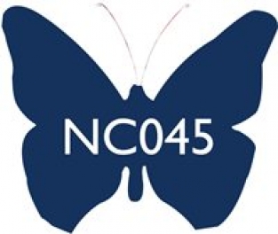 NC045 MIDDERNACHTSBLAUW 100 G