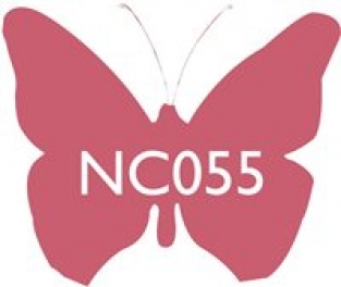 NC055 DONKERROZE 100 G