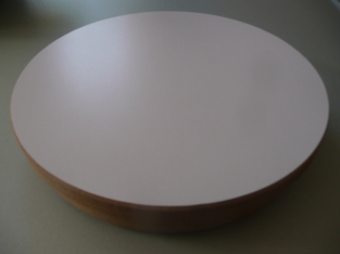 BOETSEERSCHIJF 20CM HOUT