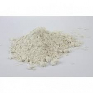 Poederklei, wit, halfvet 2 kg