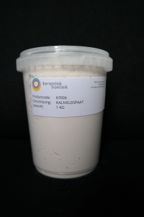 KALIVELDSPAAT 25 KG