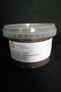 MANGAANOXIDE 500 G