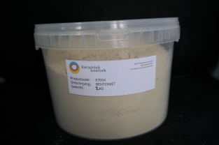 BENTONIET 2,5 KG