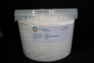 BARIUMCARBONAAT 2 KG
