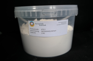NATRONVELDSPAAT 2.5 KG