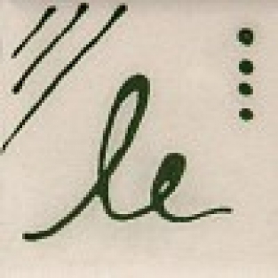 Designer Liner Green SG-405