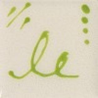 Designer Liner Bright Green SG-409
