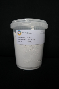 ZINKOXIDE 500 G