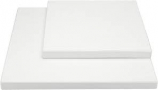 GIPSPLAAT 50 X 50 CM