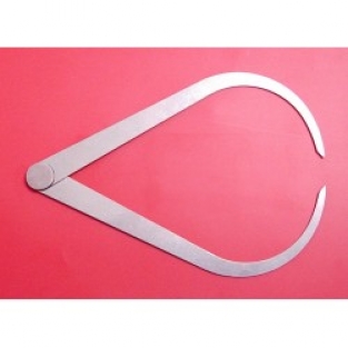 KROMPASSER INOX 20 CM