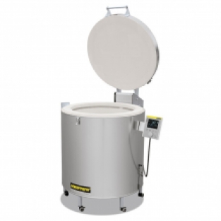 NABERTHERM TOP130 + B400 REGELAPPARATUUR