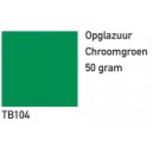 104 CHROOMGROEN 50g