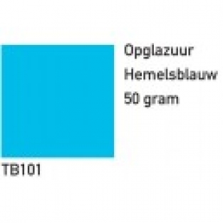 101 HEMELSBLAUW 50g