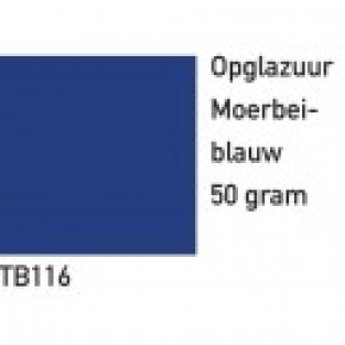 116 MOERBESBLAUW 50g
