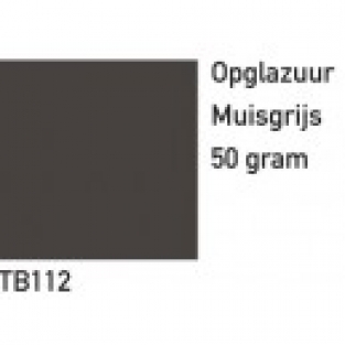 112 MUISGRIJS 50g
