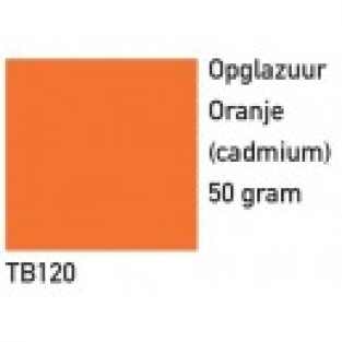 120 ORANJE 50g