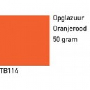 114 ORANJEROOD 50g