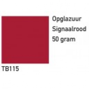 115 SIGNAALROOD 50g