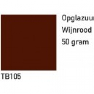 105 WIJNROOD 50g