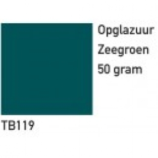 119 ZEEGROEN 50g