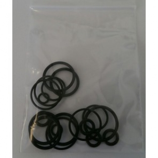 MINI GUMMI RINGENSET