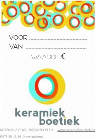 WAARDEBON 10 EURO
