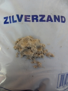 ZILVERZAND 3KG